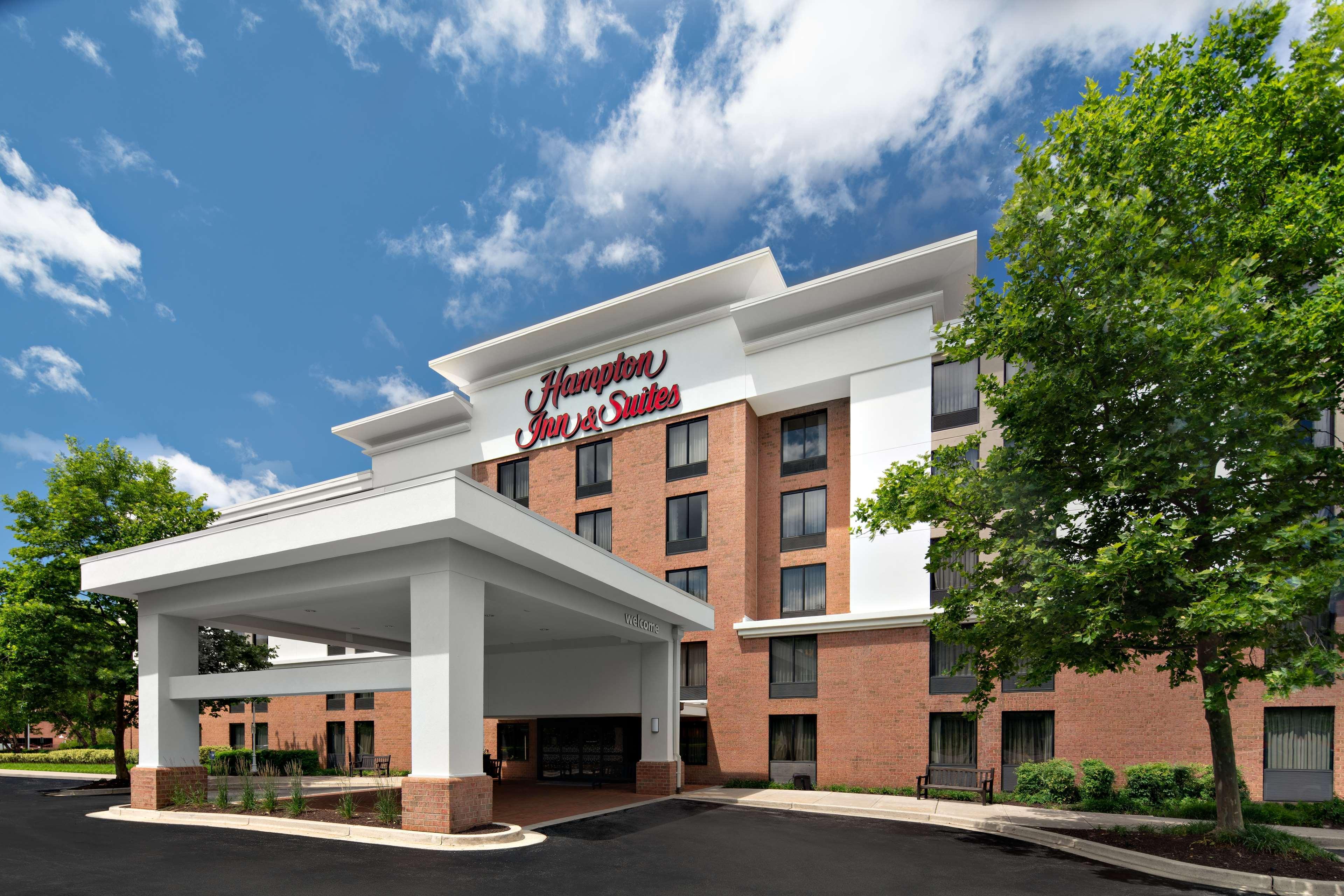 Hampton Inn & Suites Annapolis Luaran gambar