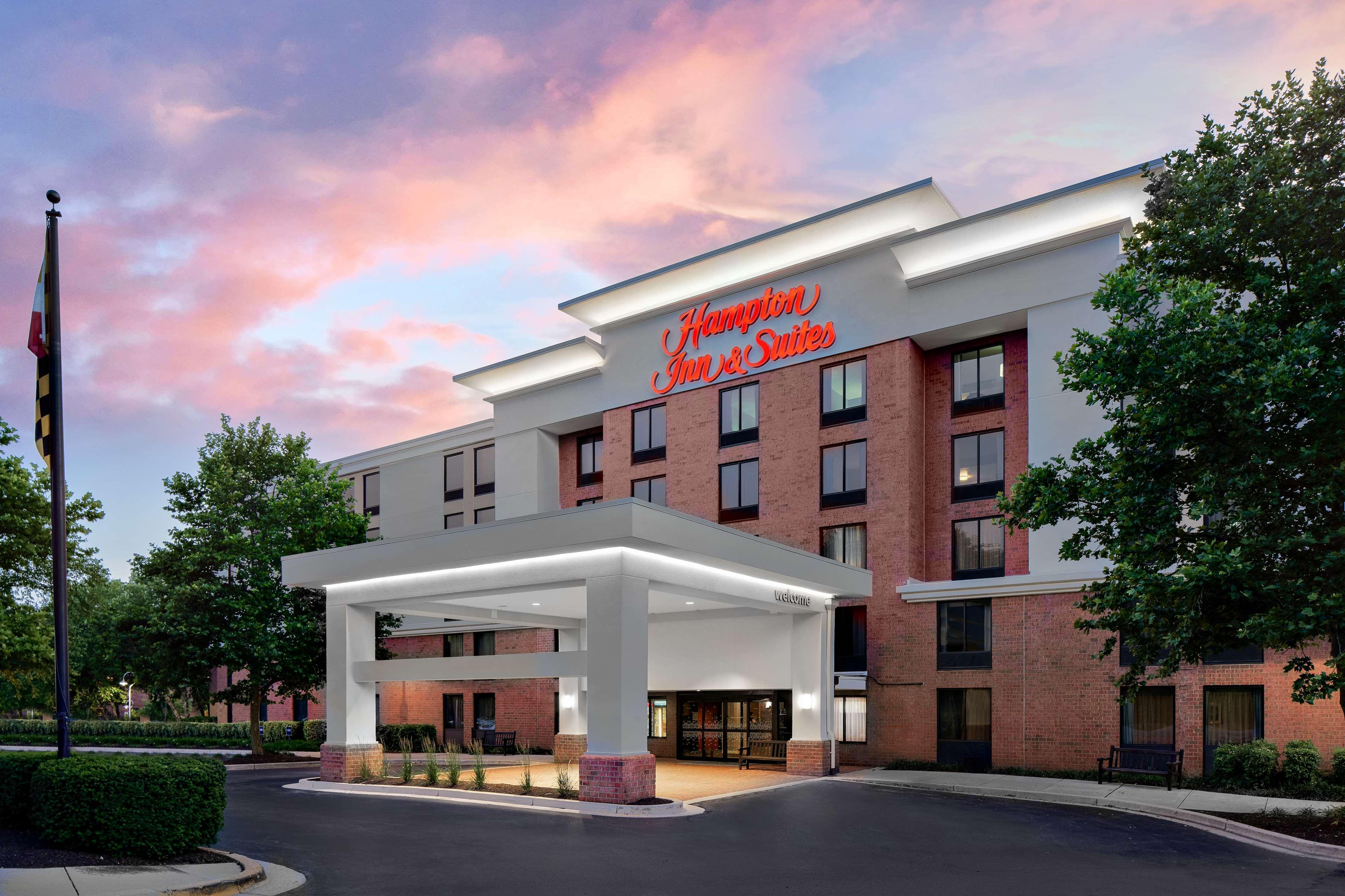 Hampton Inn & Suites Annapolis Luaran gambar