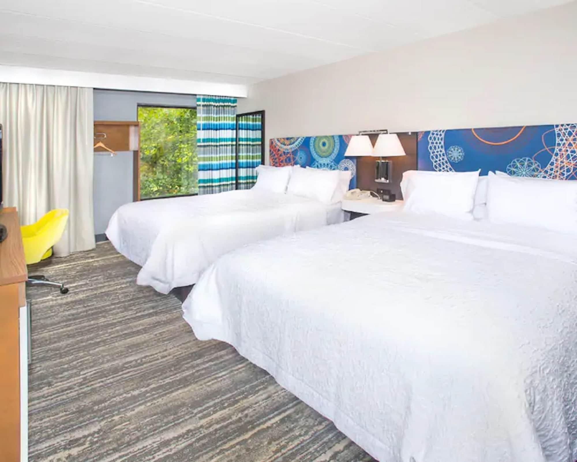 Hampton Inn & Suites Annapolis Luaran gambar