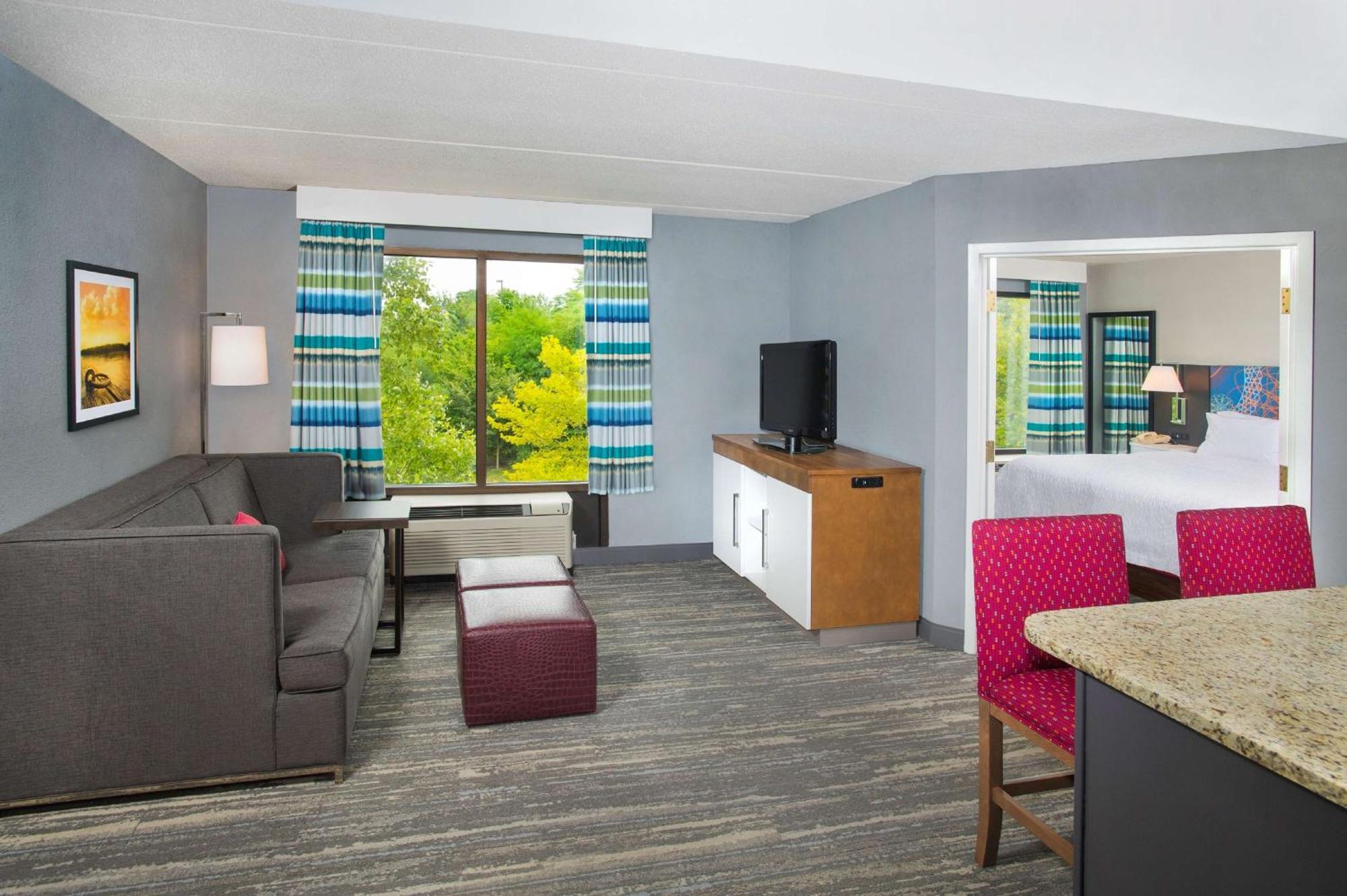 Hampton Inn & Suites Annapolis Luaran gambar