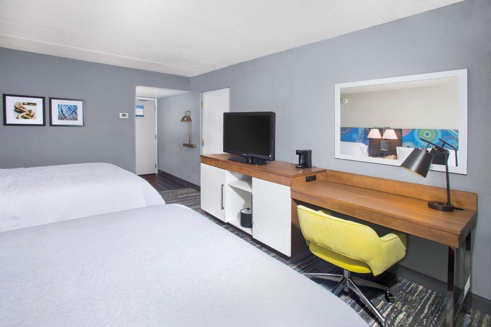 Hampton Inn & Suites Annapolis Luaran gambar
