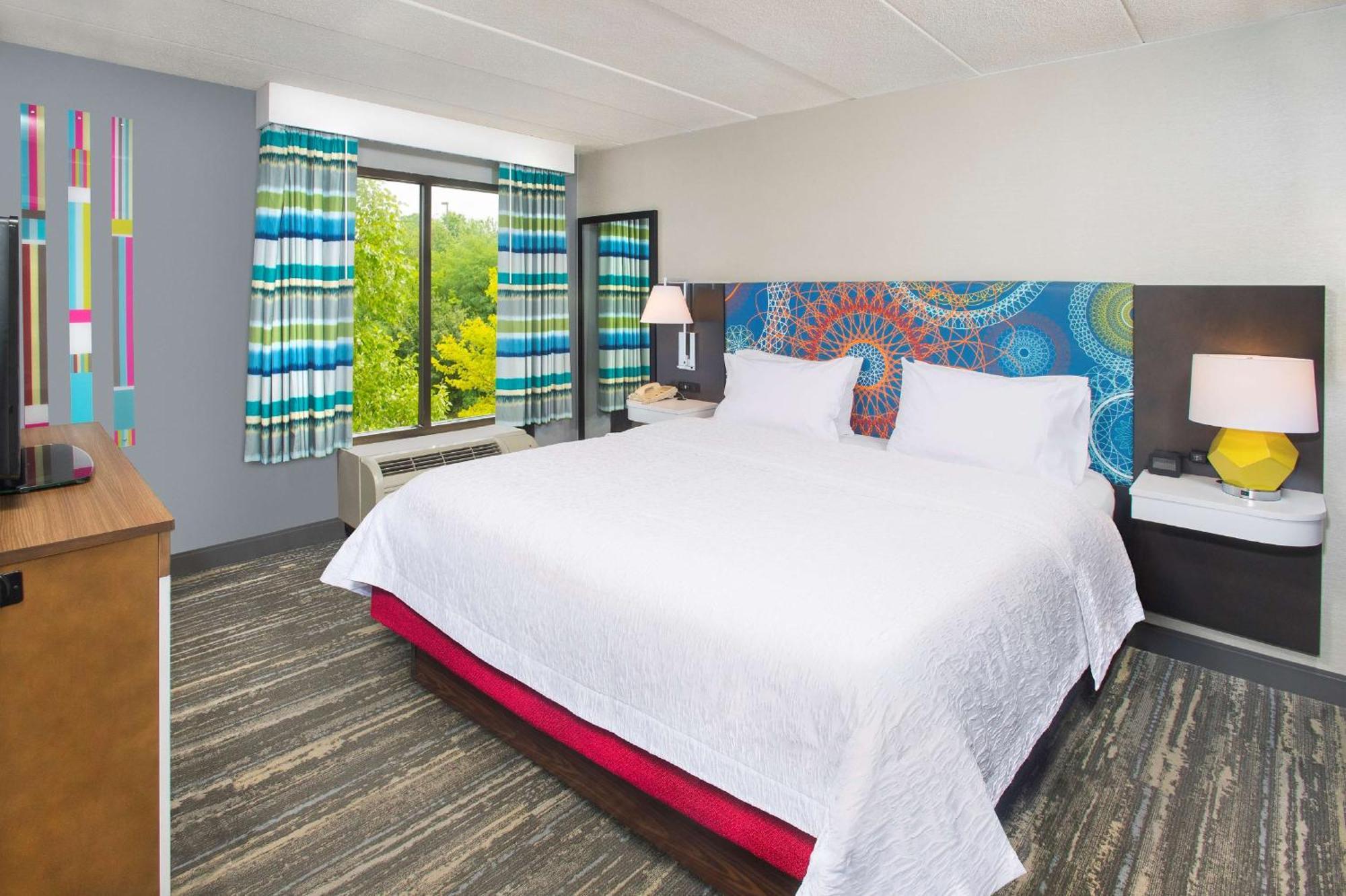 Hampton Inn & Suites Annapolis Luaran gambar