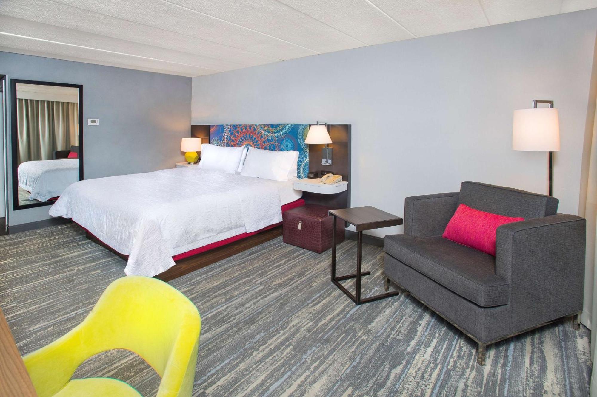 Hampton Inn & Suites Annapolis Luaran gambar