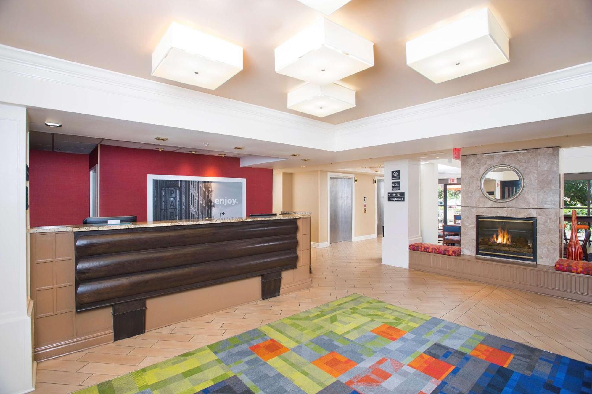 Hampton Inn & Suites Annapolis Luaran gambar