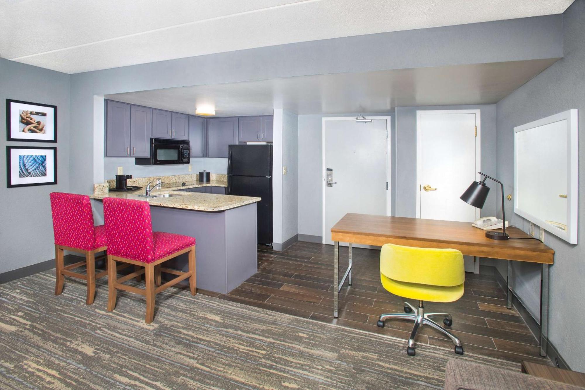 Hampton Inn & Suites Annapolis Luaran gambar