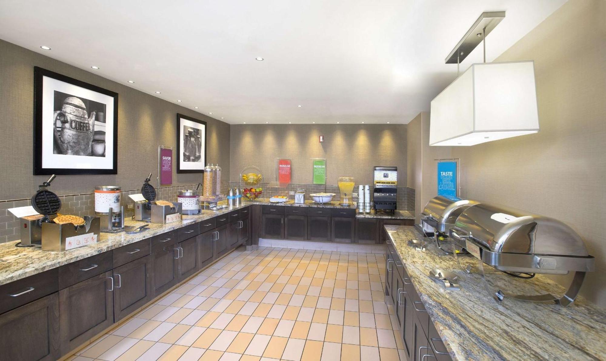 Hampton Inn & Suites Annapolis Luaran gambar