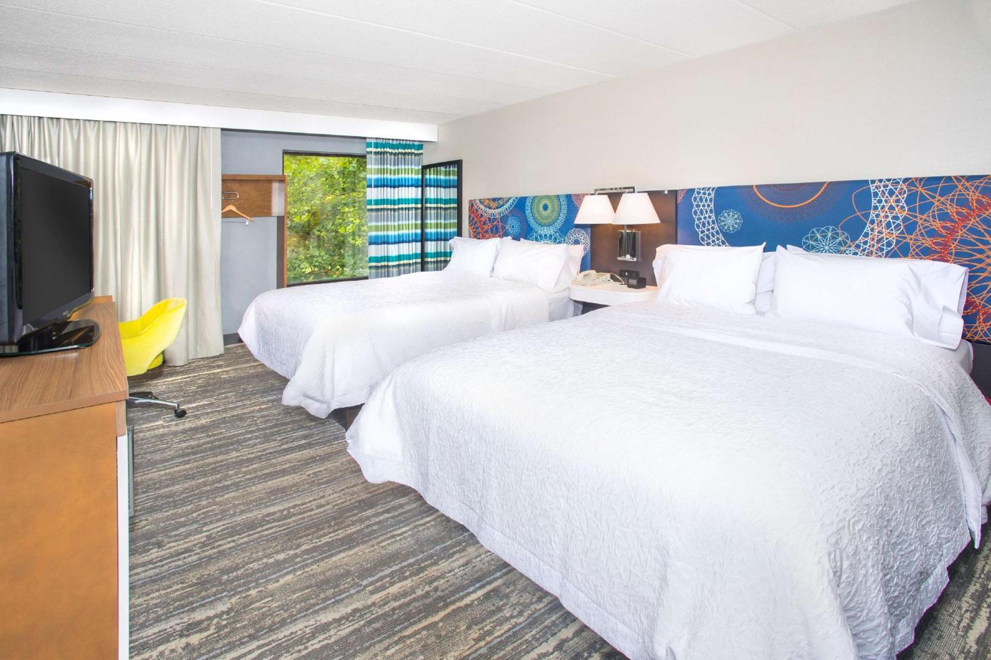 Hampton Inn & Suites Annapolis Luaran gambar