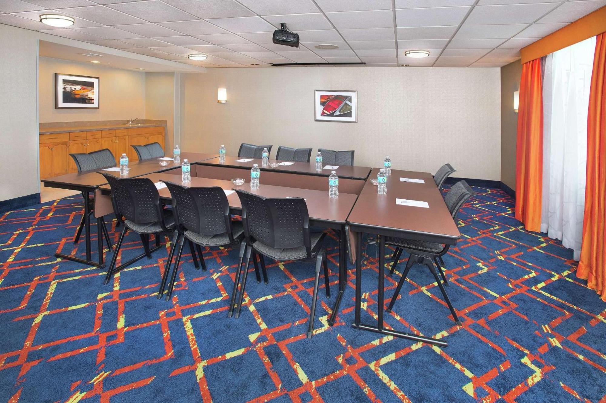 Hampton Inn & Suites Annapolis Luaran gambar