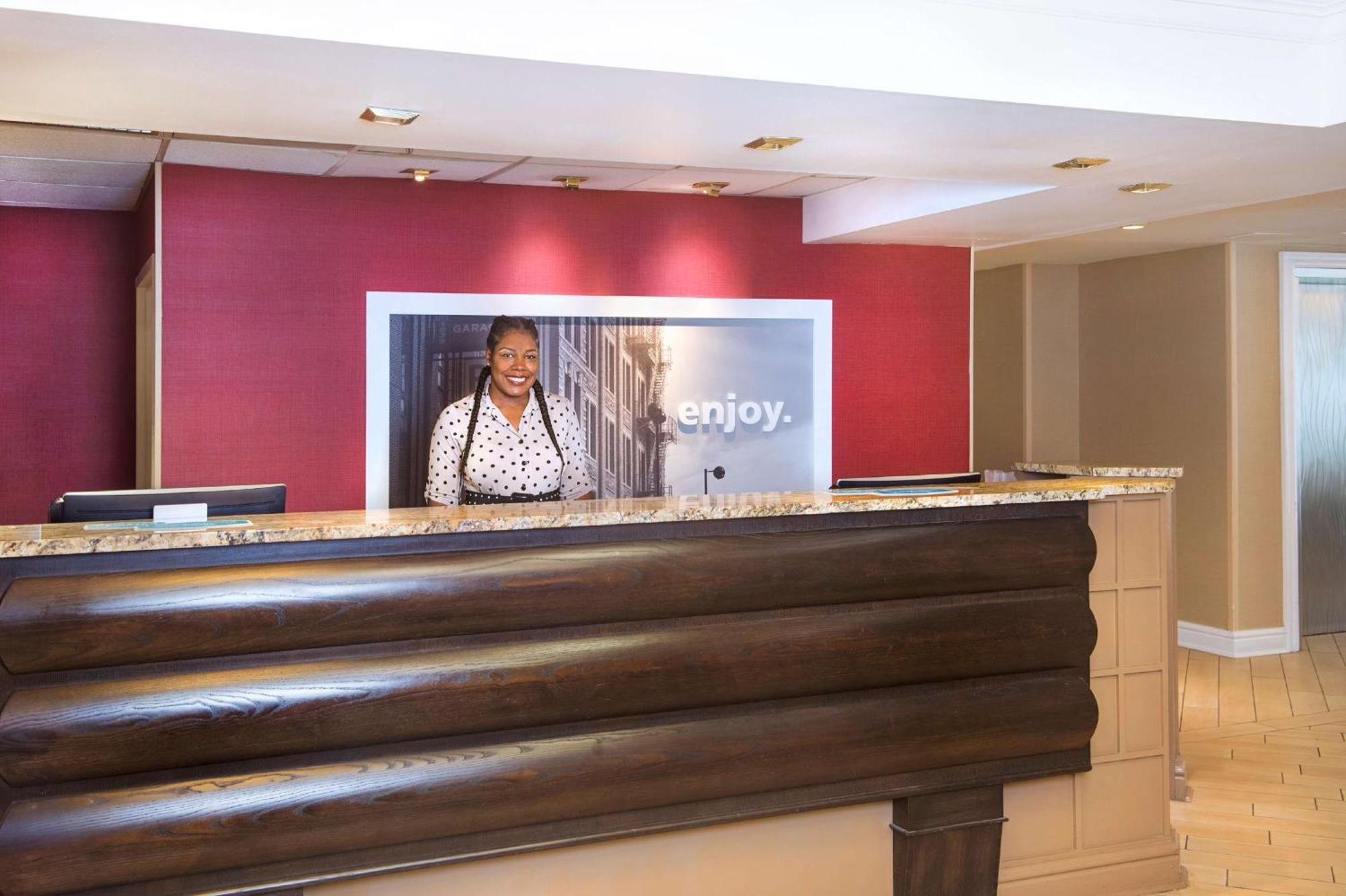 Hampton Inn & Suites Annapolis Luaran gambar