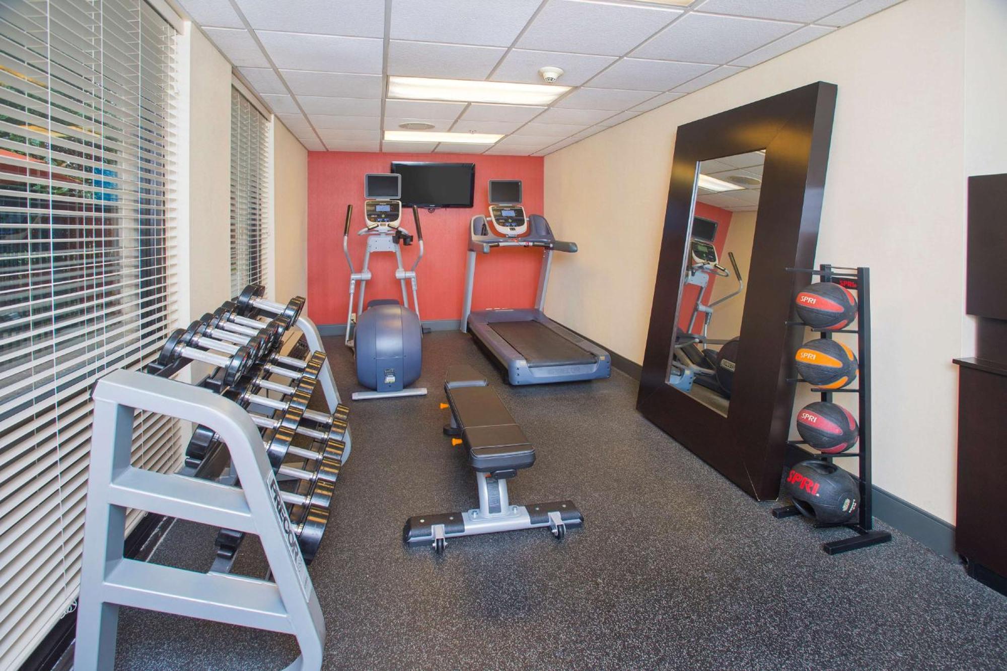 Hampton Inn & Suites Annapolis Luaran gambar