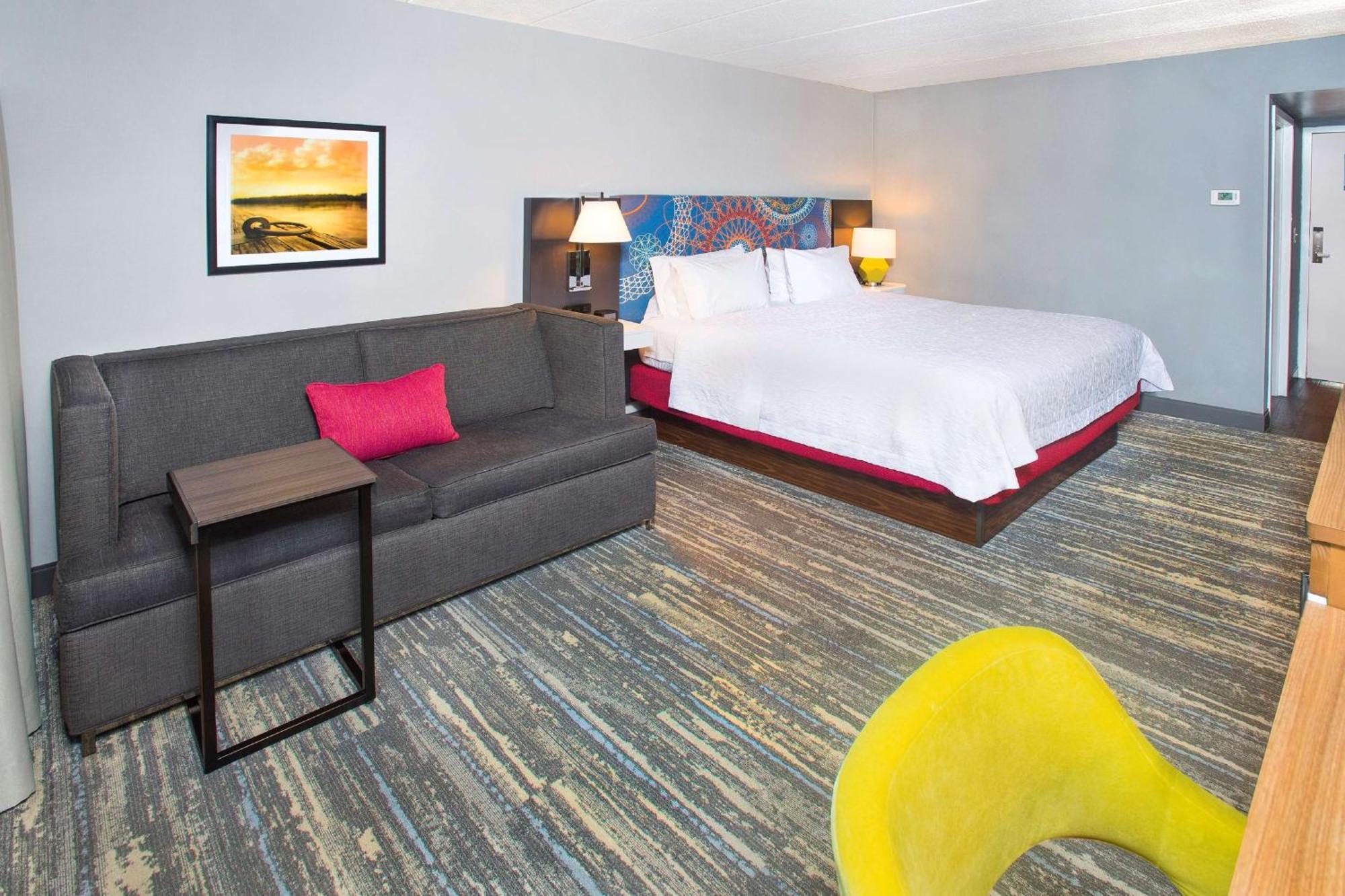 Hampton Inn & Suites Annapolis Luaran gambar