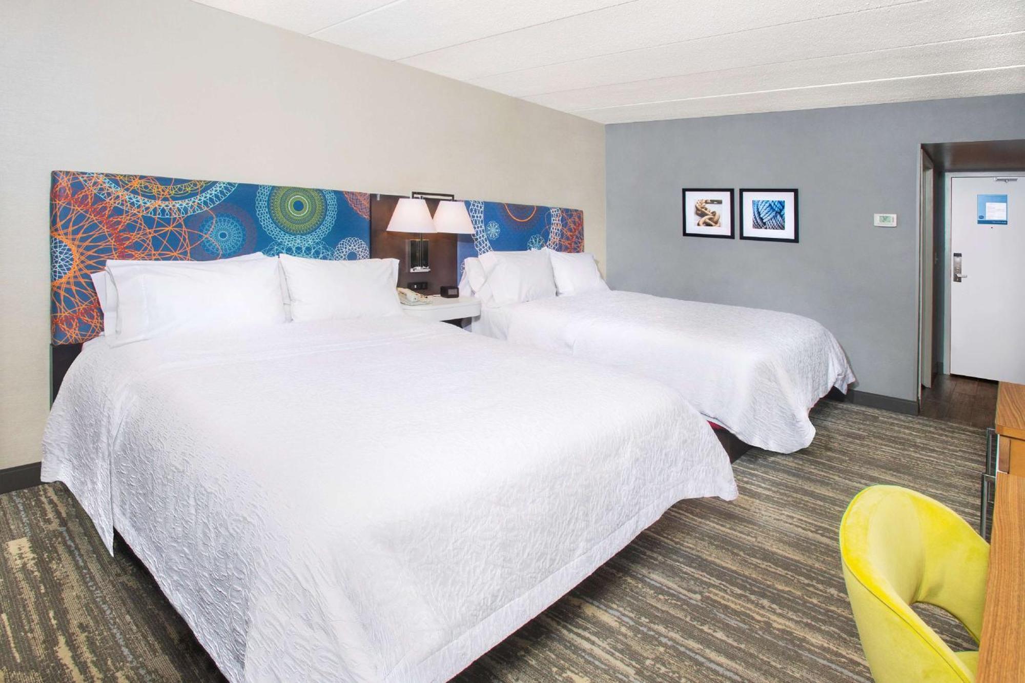 Hampton Inn & Suites Annapolis Luaran gambar