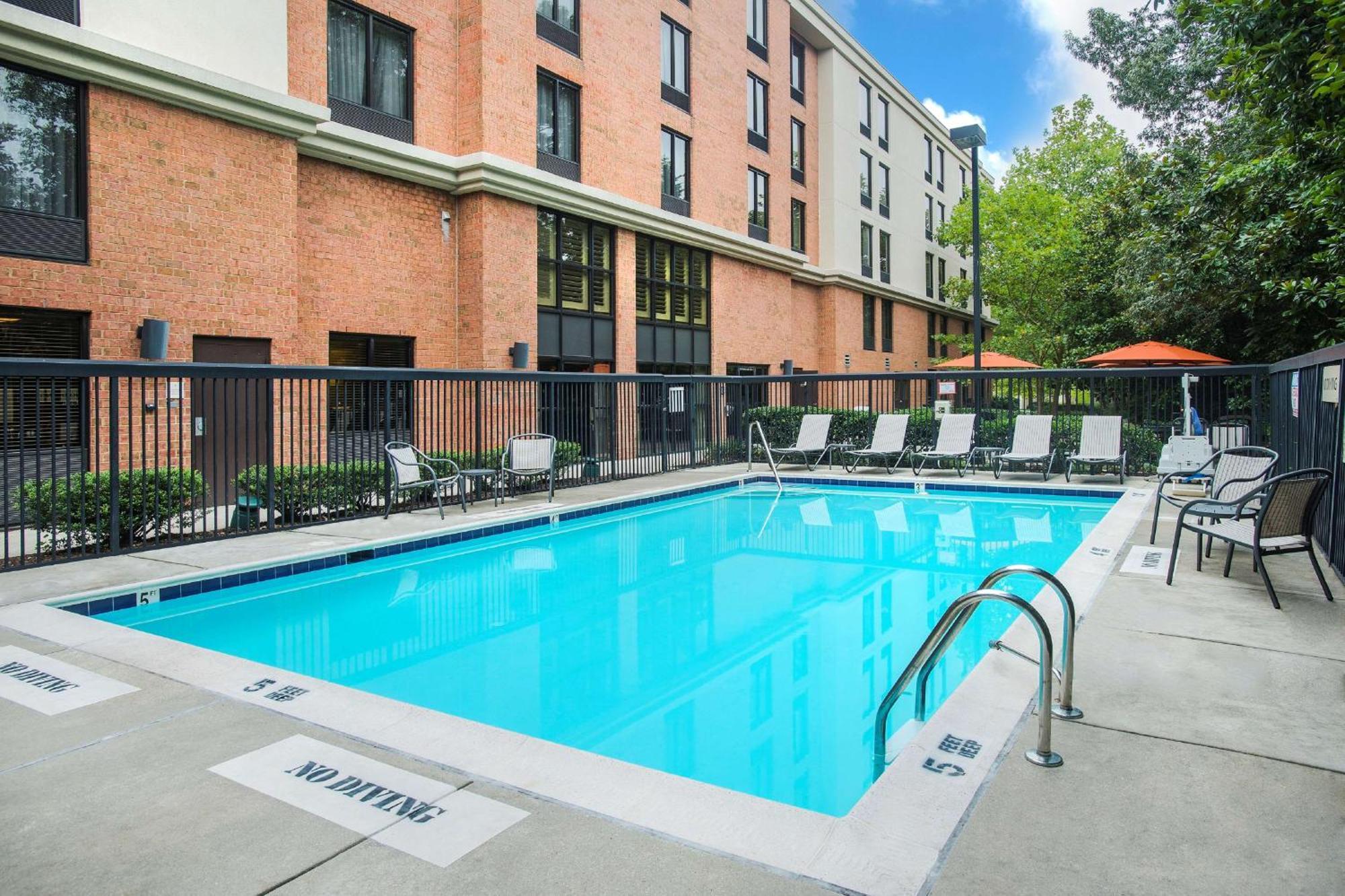Hampton Inn & Suites Annapolis Luaran gambar