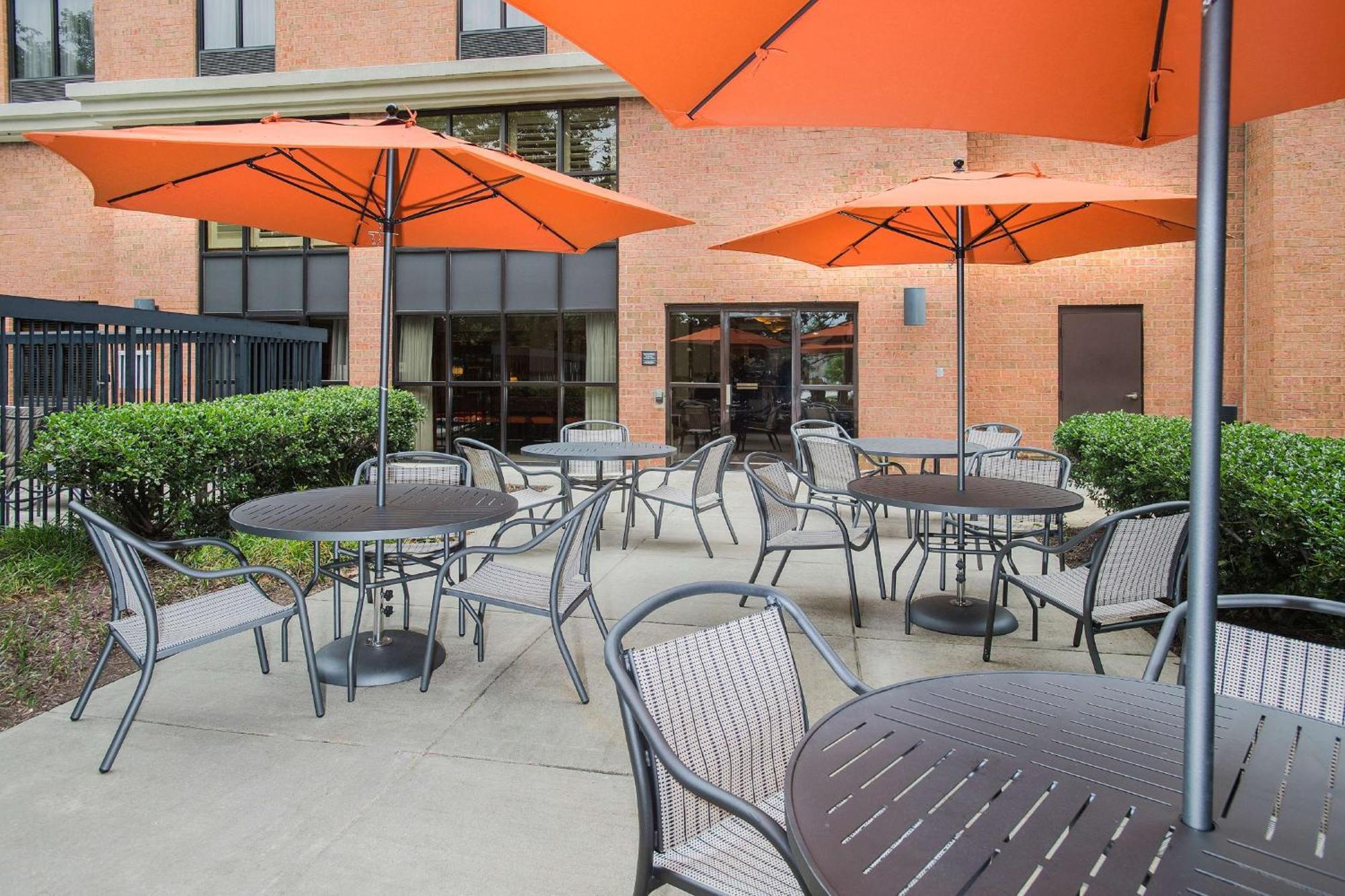 Hampton Inn & Suites Annapolis Luaran gambar