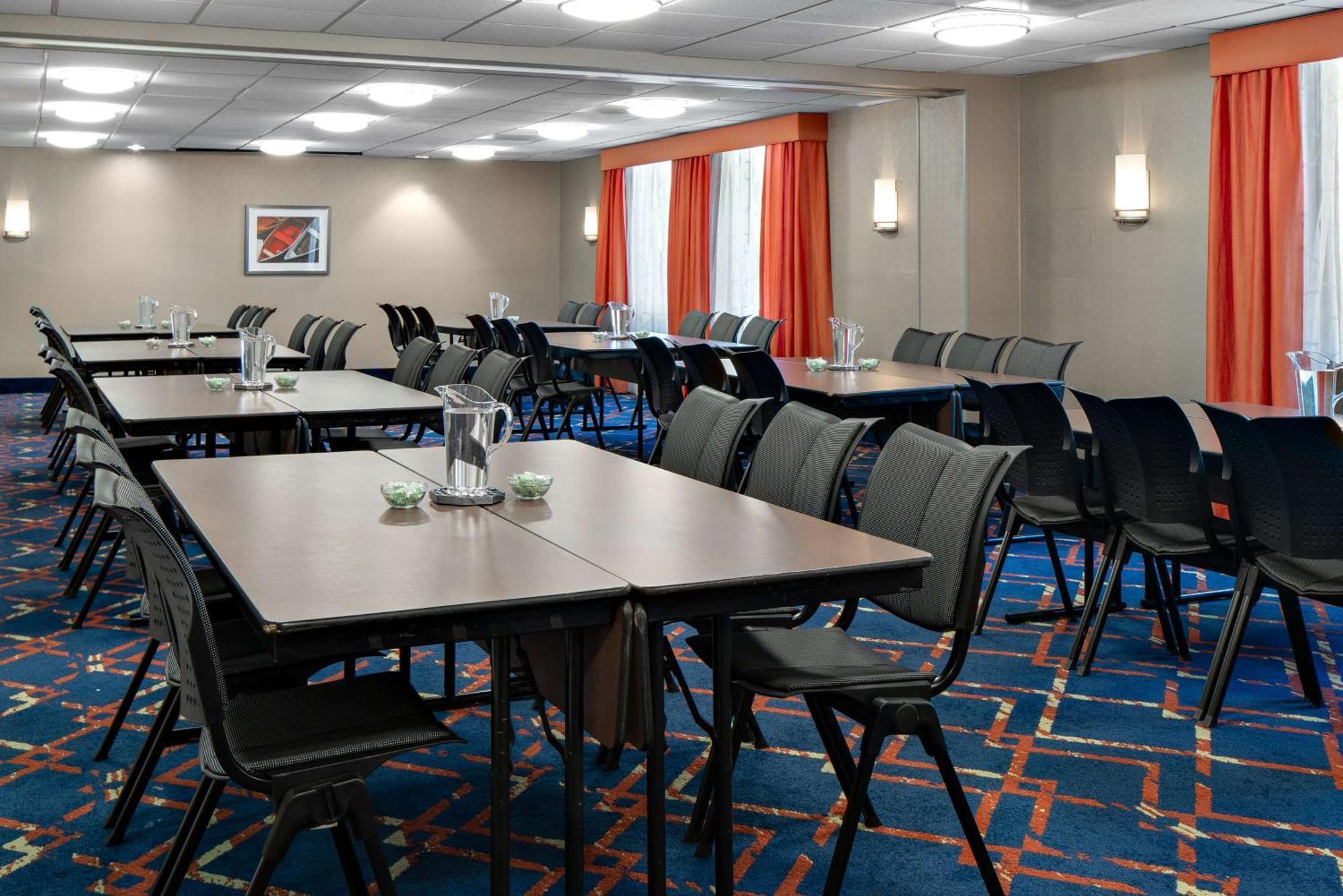 Hampton Inn & Suites Annapolis Luaran gambar