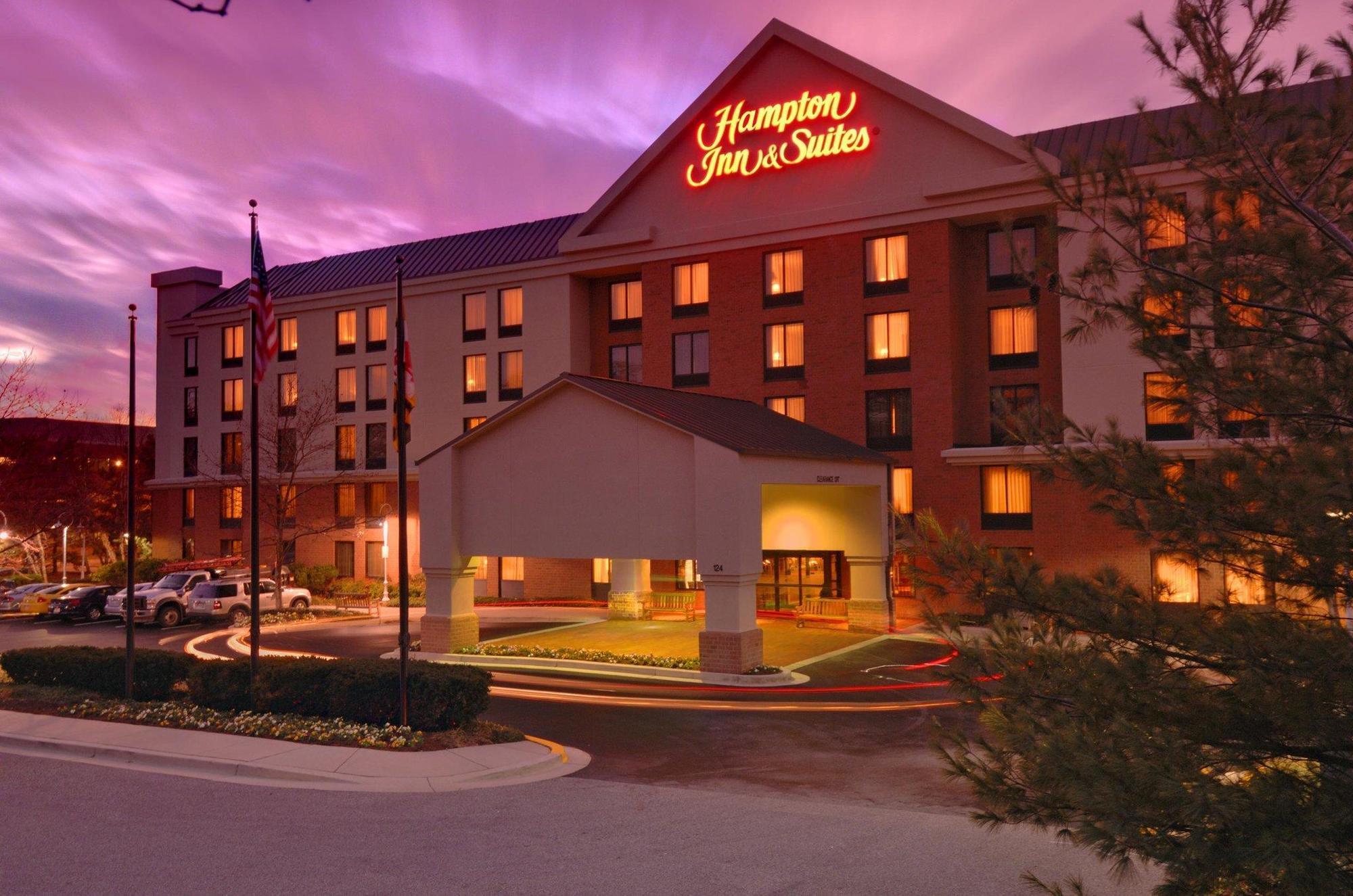 Hampton Inn & Suites Annapolis Luaran gambar