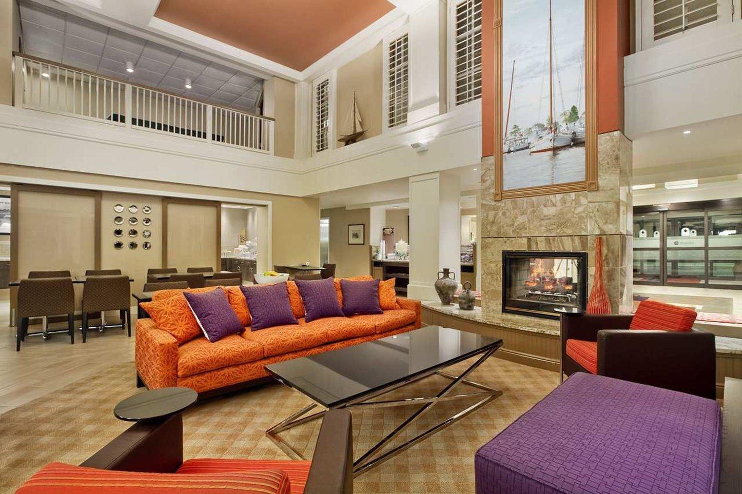 Hampton Inn & Suites Annapolis Luaran gambar