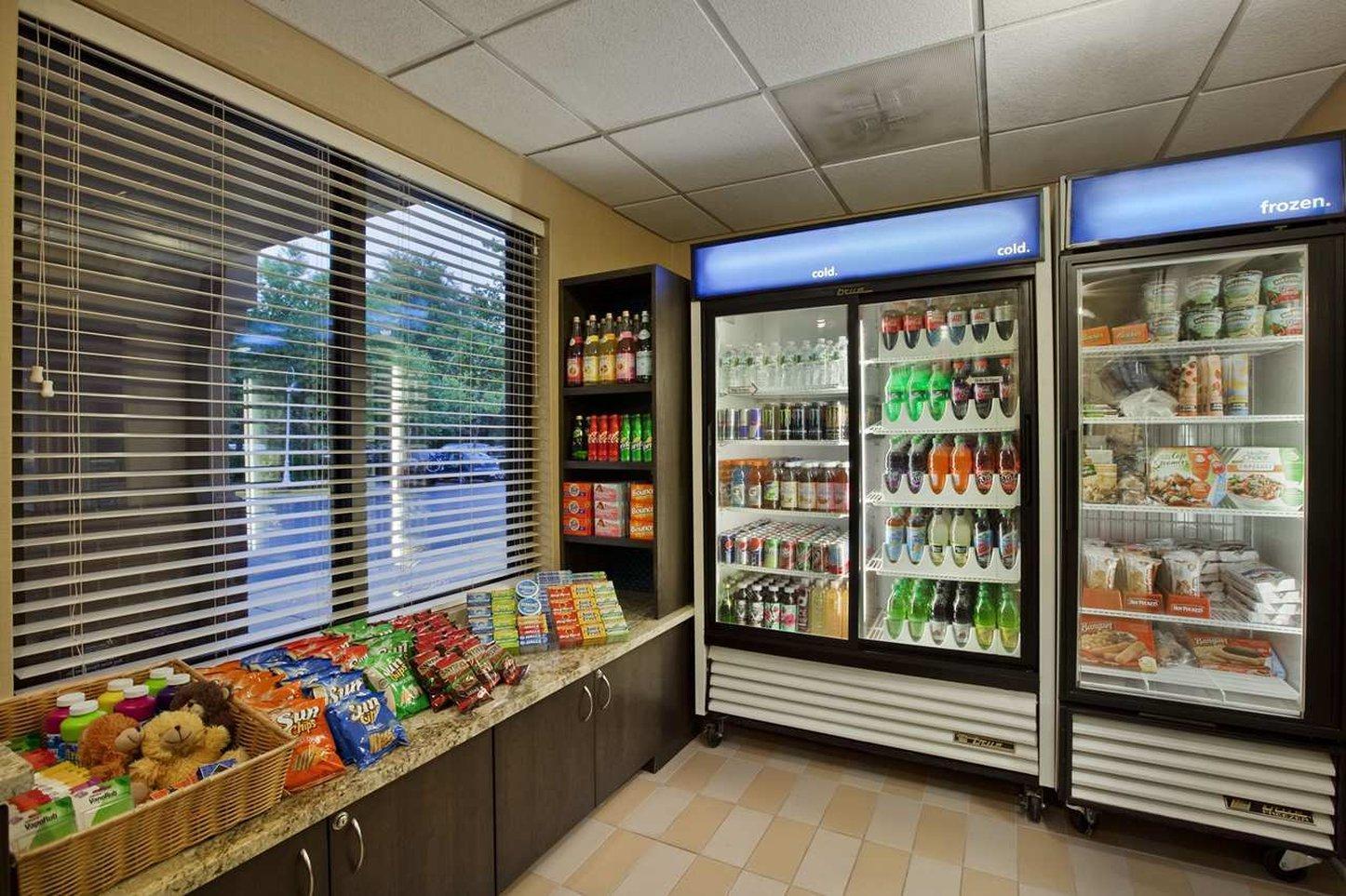 Hampton Inn & Suites Annapolis Luaran gambar