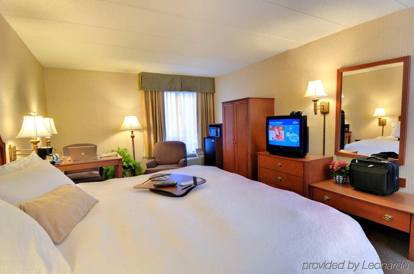 Hampton Inn & Suites Annapolis Luaran gambar