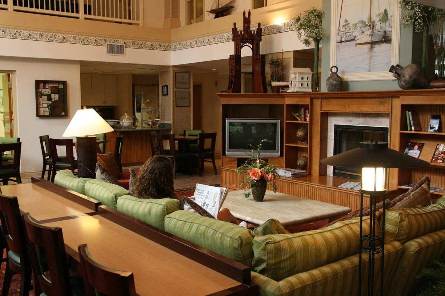 Hampton Inn & Suites Annapolis Luaran gambar