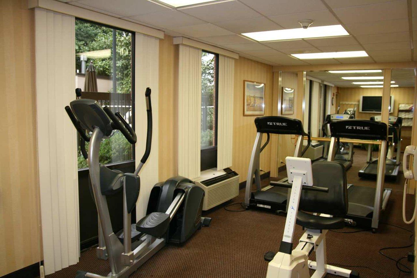 Hampton Inn & Suites Annapolis Luaran gambar