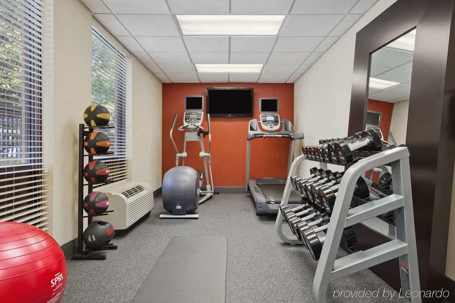 Hampton Inn & Suites Annapolis Luaran gambar