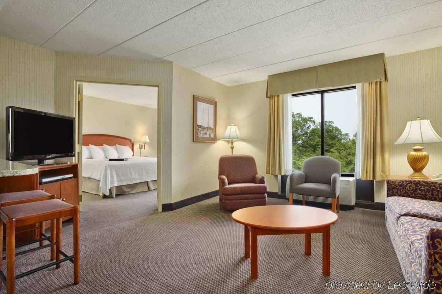 Hampton Inn & Suites Annapolis Luaran gambar