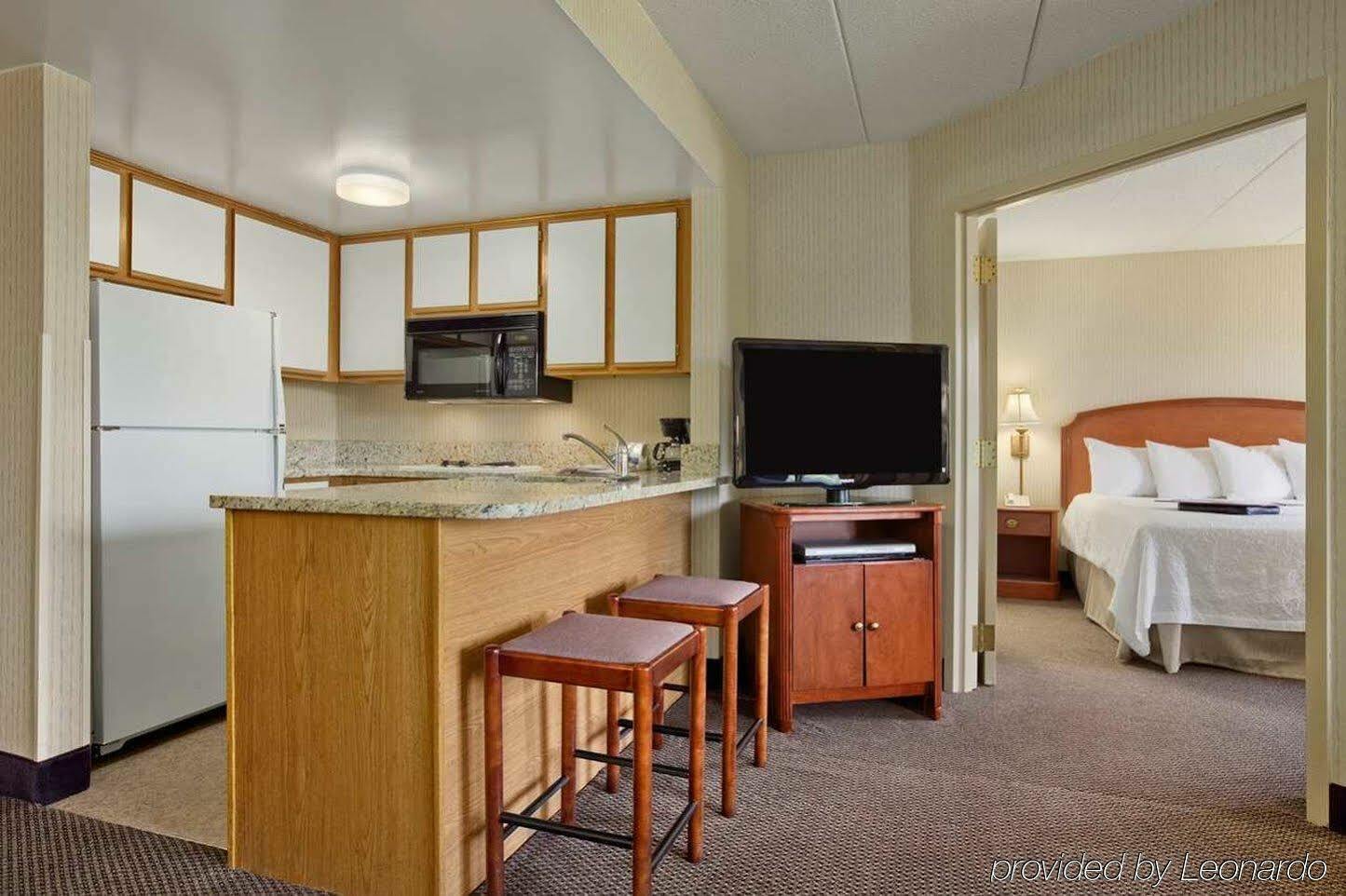 Hampton Inn & Suites Annapolis Luaran gambar