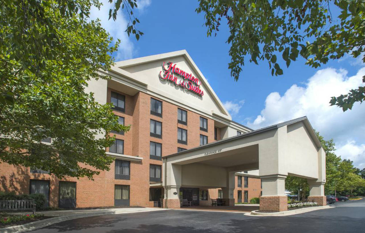 Hampton Inn & Suites Annapolis Luaran gambar